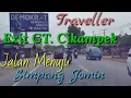 Download Lagu Perjalanan dari Gerbang Tol Cikampek Ke Simpang Jomin || Tol Cikampek Ke Stasiun Cikampek