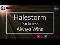 Halestorm - Darkness Always Wins (Karaoke)