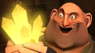 BLU Quest for Stupid Rock
