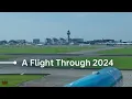 Download Lagu A Flight Through 2024 ✈️ | KLM