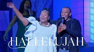 zaza mokhethi hallelujah live feat dumi mkokstad 