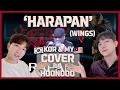 Lagu [COVER] ‘Harapan(MY \u0026 KORver.)’ - ‘Wings🇲🇾’ | Cover by. HoonDoo🇰🇷