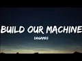 DAGames - Build Our Machine