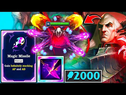 Download MP3 I CREATED THE STRONGEST SWAIN ULT EVER! (SO MANY UPGRADES)