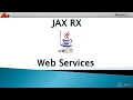 Web Services JAX-RS Java Webservices Session 3 Aether