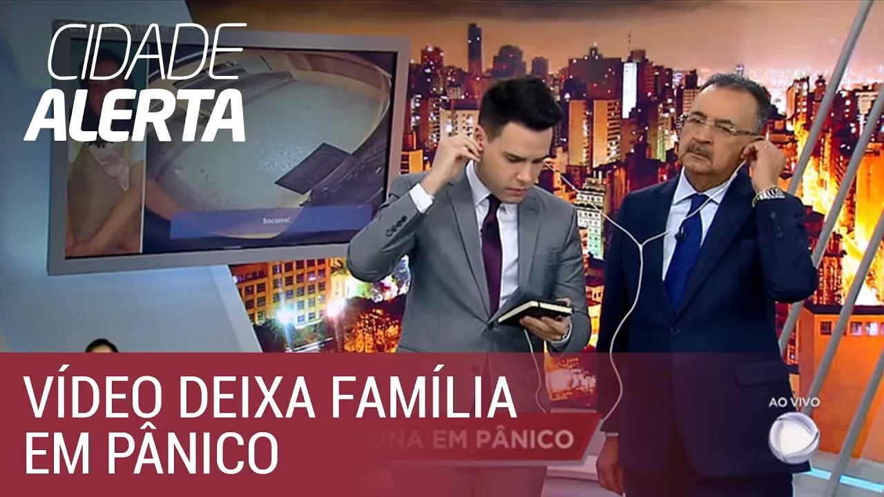 Exclusivo: gravação mostra gritos de socorro dentro do hotel de Lucilene