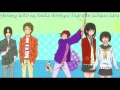Download Lagu Tonari no Kaibutsu-kun Opening [AMV y  lyrics]