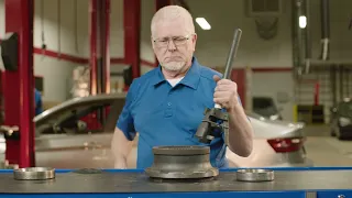Install Bearing Cups RIGHT the FIRST Time OTC 7180