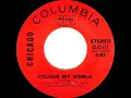 Download Lagu 1970 Chicago - Colour My World (stereo 45)