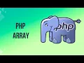 Array in PHP in Hindi PHP Array Tutorial for beginners in Hindi PHP Tutorial in Hindi 2025