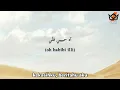 Abeer Nehme - Baadni Bhebak // lirik terjemahan bahasa Indonesia // lyrics translate