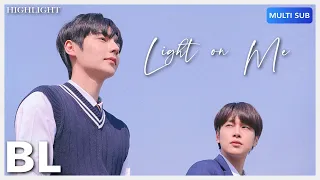 eng sub multi highlight light on me ep6
