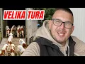 STIGLA NAM JE PRVA TURA TELADI IZ HERCEGOVINE!! 🐂