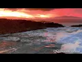 Hawaii Ocean Waves Sounds for Sleeping, Studying or Relaxation   🌊 White Noise 10 Hours