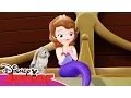 Video di Sofia la Principessa - Sofia si trasforma in sirena - Magici Momenti