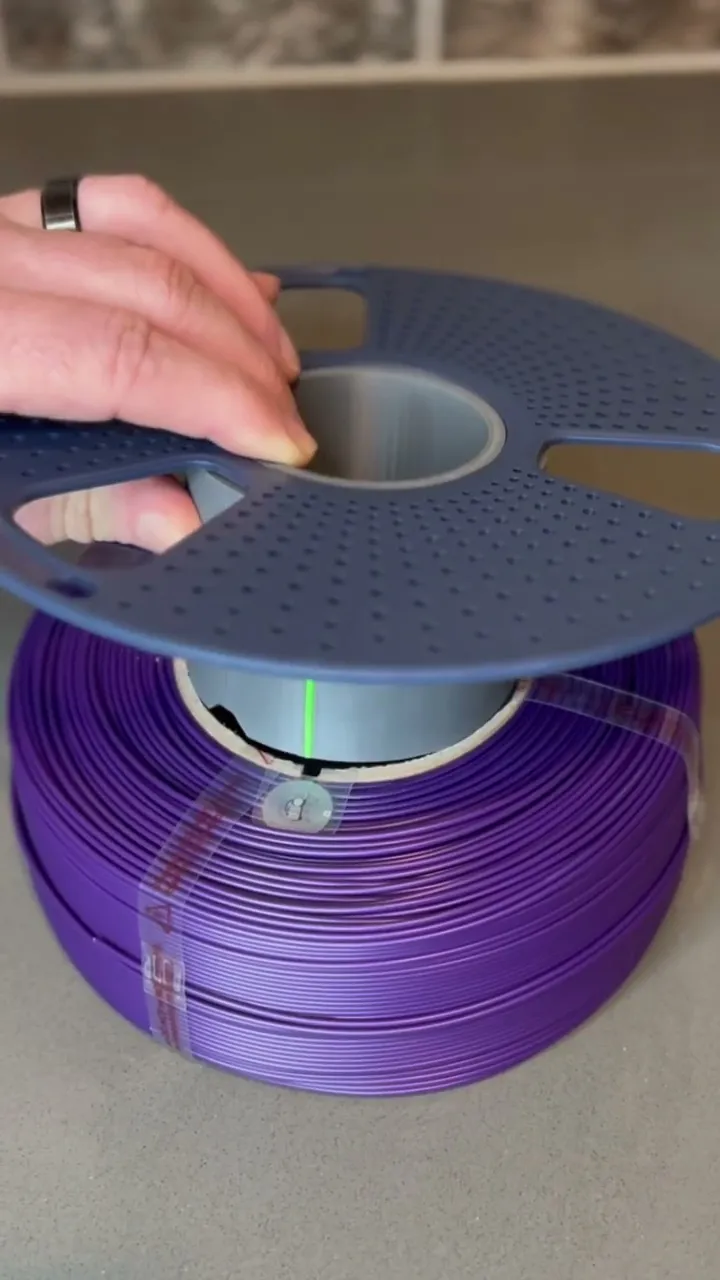 The Ultimate Sunlu-to-Bambu Spool Adapter