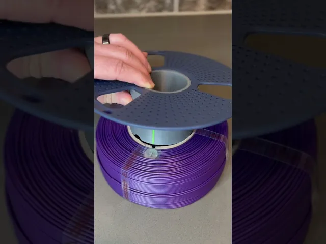 The Ultimate Sunlu-to-Bambu Spool Adapter video thumbnail