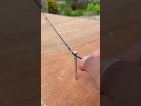 Wow, Constrictor Knot.