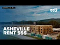 Asheville no longer has highest rent prices in the state new HUD report shows