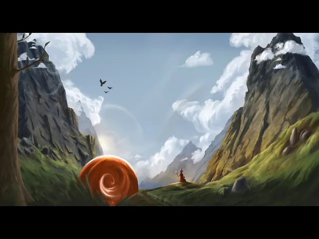 Gameplay Trailer English - Tales of the Magic Ball: The lost Sorcerer