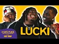 Yachty Mitch Lucki Get High and Get Fat A Safe Place Ep 9