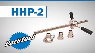 HHP-2 Bearing Cup Press