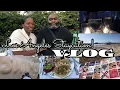 VLOG Ep4 LA Staycation SM Beach The Grove Skims The Ivy CCG and Skid Row Shenita Moore