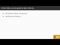 71 Perform an SQL Injection Attack on Android Using Drozer