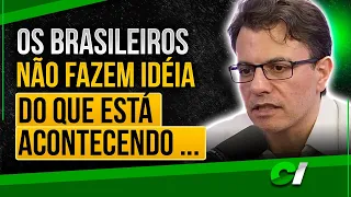 OTÁVIO FAKHOURY FAZ ALERTA SOBRE O CENÁRIO ECONOMICO; CRISE GLOBAL?
