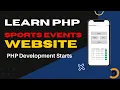 20 PHP development Start - Convert Static Template to Dynamic