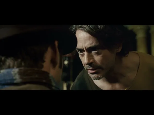 Sherlock Holmes - Gioco di ombre | Trailer 2