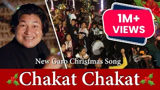new garo christmas song chakat chakat official music video roni sangma