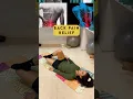 Simple Back Stretch For Lower Back