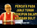 Download Lagu Percaya Janji Tuhan Meski Keadaan Sulit | Pdt. Jusuf Roni