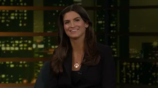 Overtime with Bill Maher Kaitlan Collins Steven Pinker Stephen Moore HBO