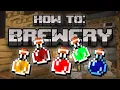 Minecraft Brewery Plugin Guide Learn to Brew Alcohol in Minecraft