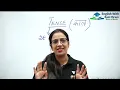 Tense | Part - 1 | English Grammar  for beginners | Past , Present, Future | English With Rani Ma'am