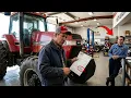 The Dealer Quoted 18 400 to Fix His Case IH 7140 He Paid 4 080 Instead