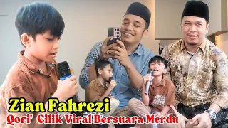 zian fahrezi viral little qori from bima moments with h darwin hasibuan and novandra in bima
