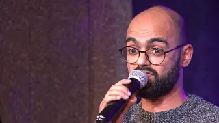 ترنيمة أنا جاي بفرح أندرو سمير احتفال ليكن نور 2020 