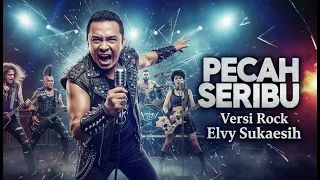 pecah seribu elvy sukaesih cover versi rock dangdut rock