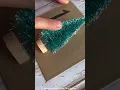 Christmas Tactile Number Boards