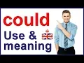 Download Lagu Modal verb COULD - form, use and meaning in English
