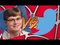 Twitter VS CallMeCarson