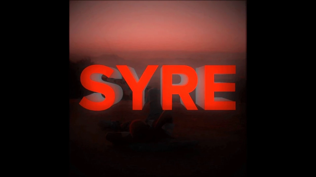 Jaden Smith  BLUE (All Parts)  SYRE Album