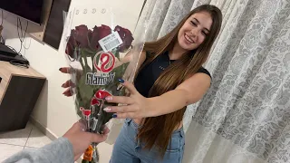 DEI EM CIMA DA NAMORADA DO MEU AMIGO 