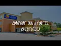 Comfort Inn Suites Crestview Review - Crestview United States of America