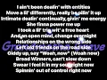 Kevin Gates - Grandmotha Grave (Lyrics Video)