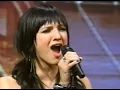 Ashlee Simpson - Shadow Live in 2004