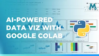AI-Powered Data Visualization in Python with Google Colab